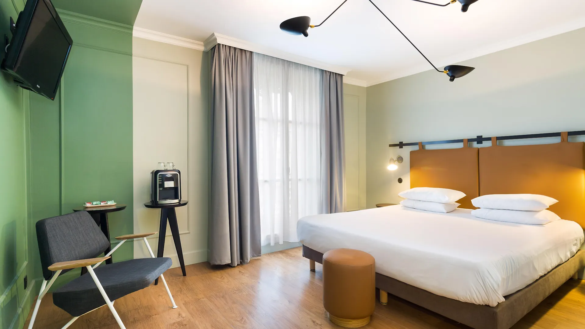 Hotel Silky By Happyculture Lyon