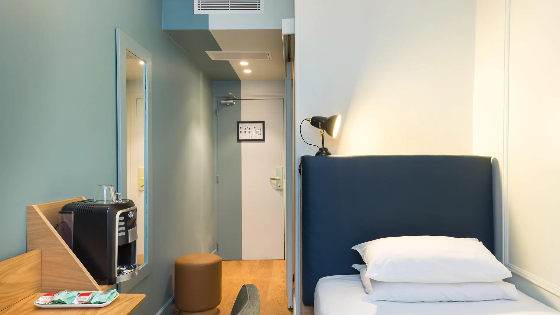 Hotel Silky By Happyculture Lyon