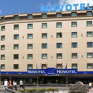 **** Hotel Novotel Andorra
