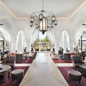 ***** Hotel Al Manara, A Luxury Collection Hotel, Jordanië