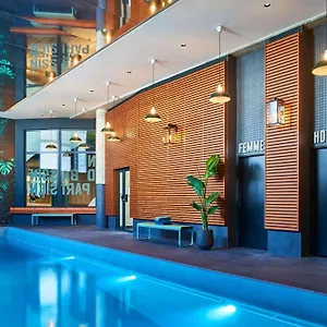 **** Hotel Novotel Gare De Lyon Frankrijk
