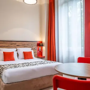 Апарт-отель Adagio Patio Confluence, Лион