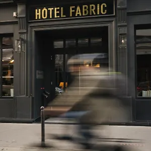 **** Hotel Fabric Frankrijk