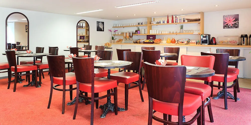 Hotel Silky By Happyculture Lyon