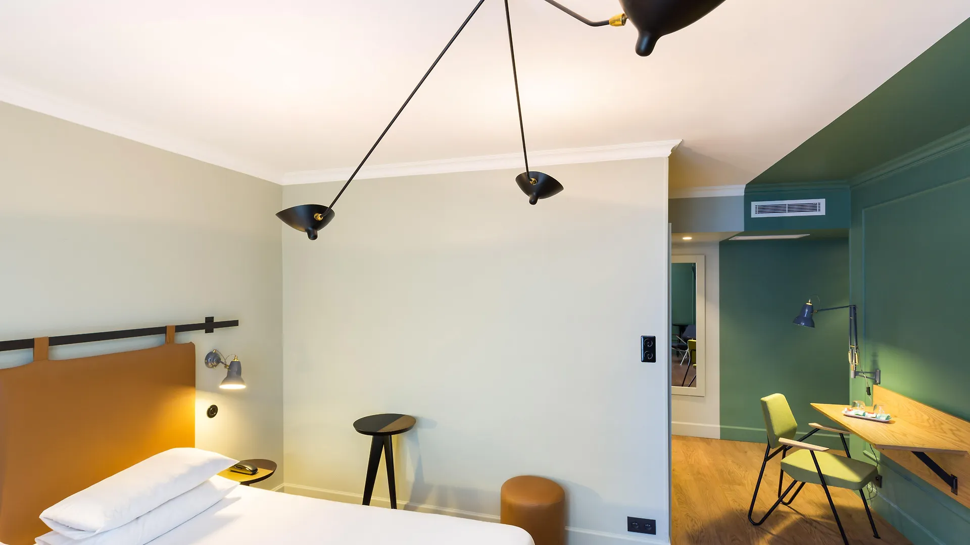 Hotel Silky By Happyculture Lyon