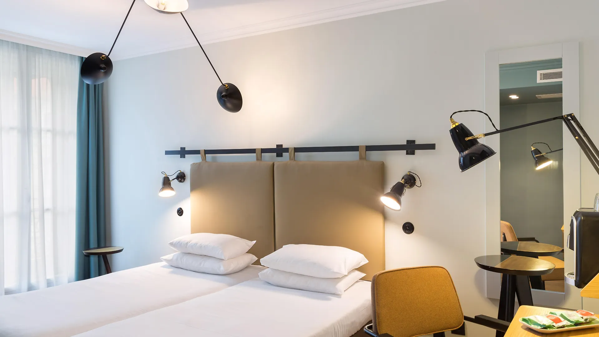 Hotel Silky By Happyculture Lyon