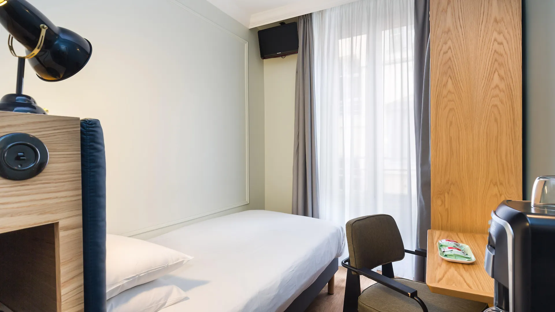 ליון Hotel Silky By Happyculture 4*,  צרפת