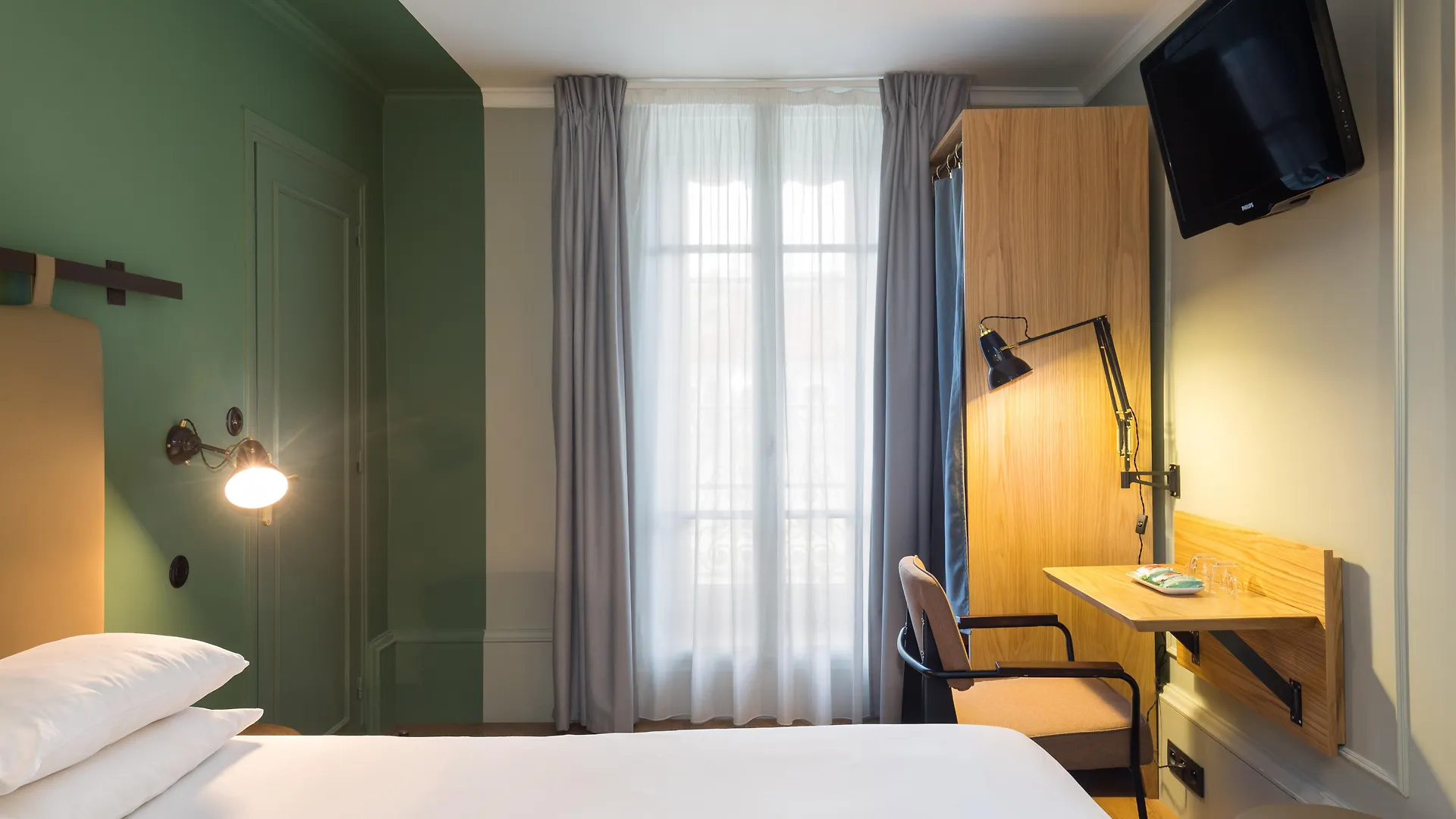 Hotel Silky By Happyculture Lyon