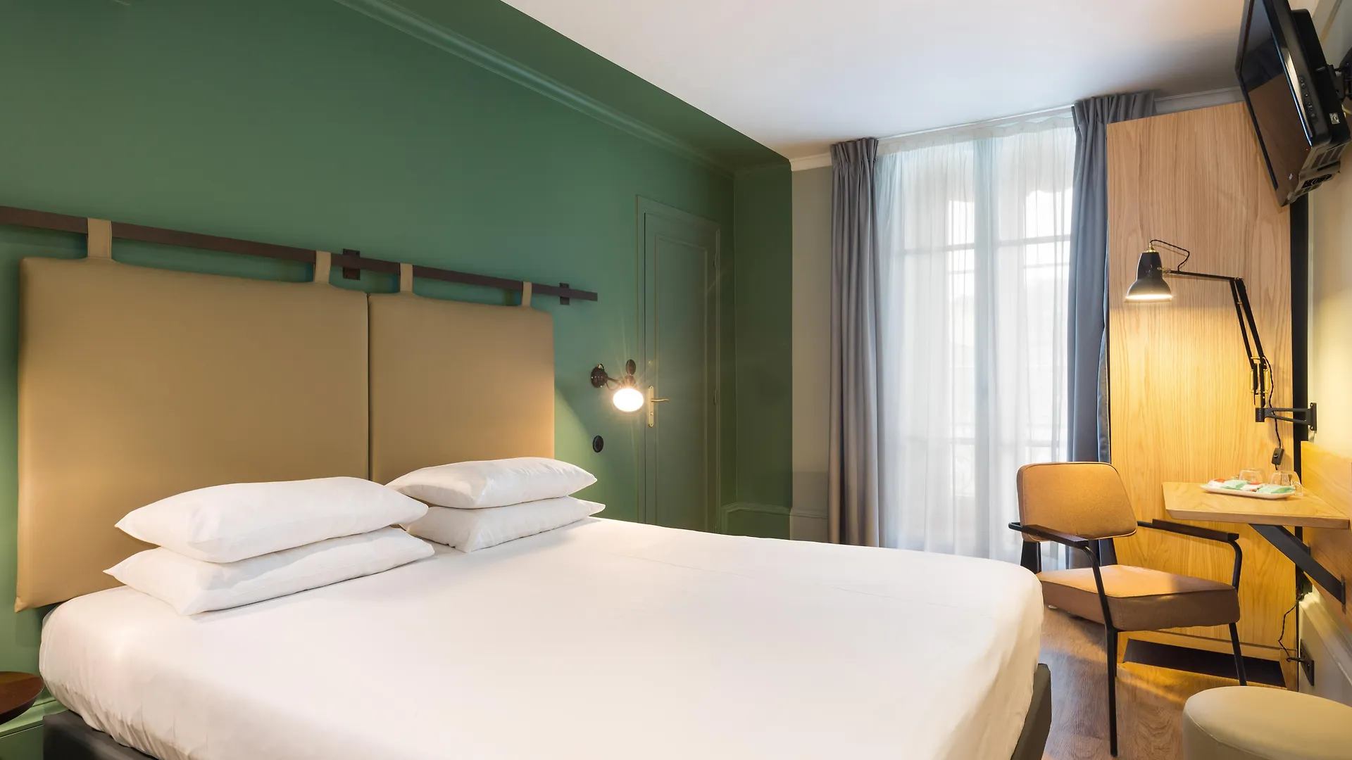 Hotel Silky By Happyculture Lyon