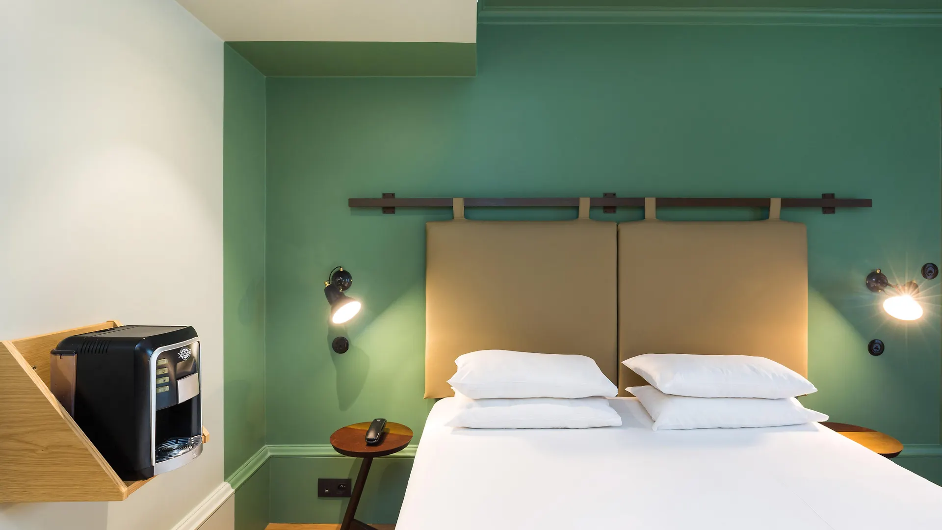 Hotel Silky By Happyculture Lyon