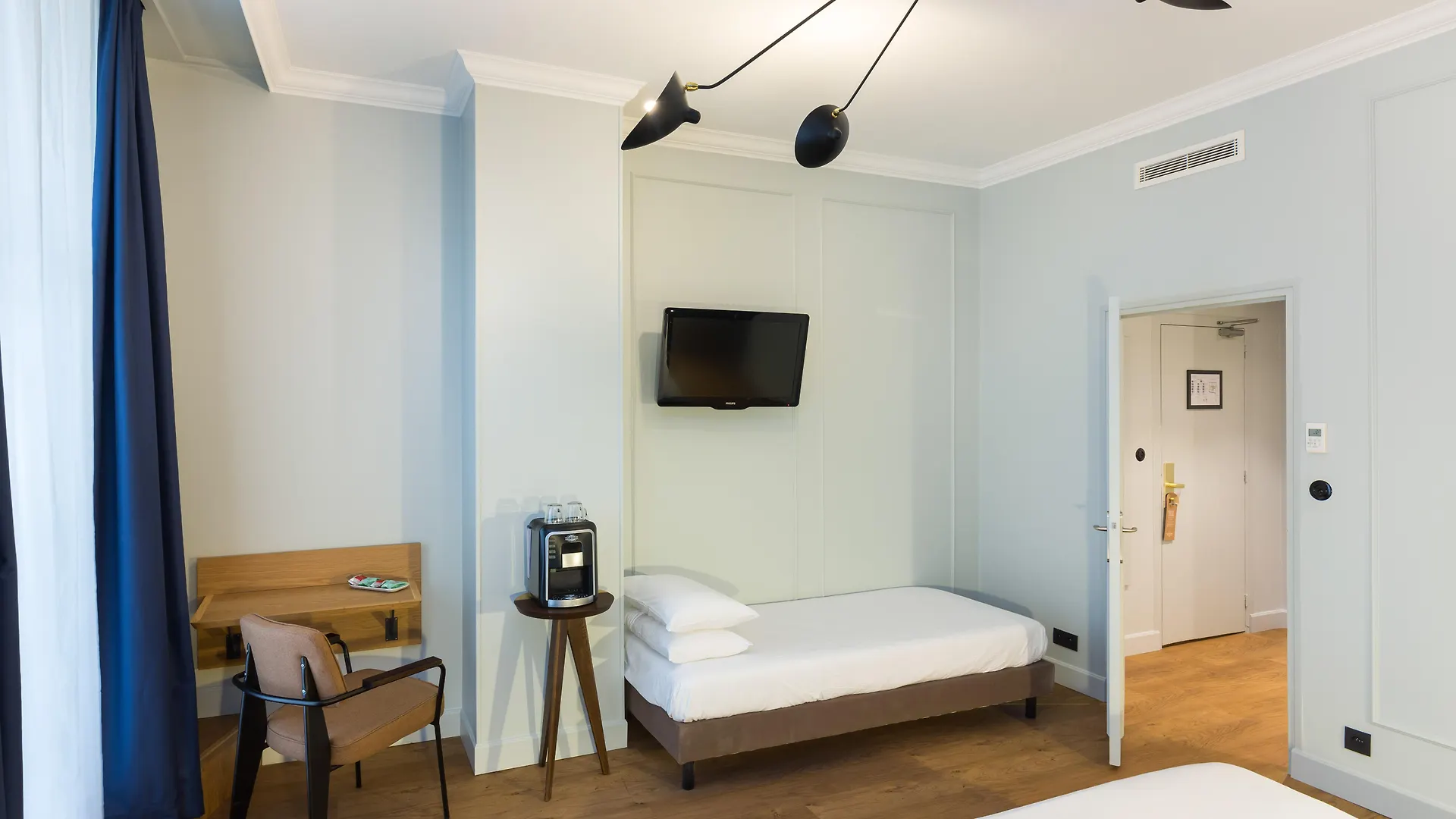 Hotel Silky By Happyculture Lyon France