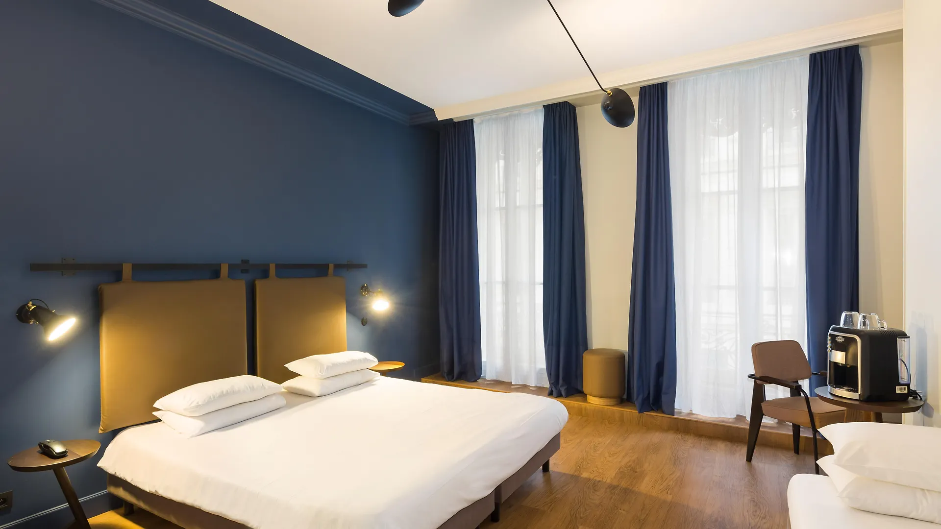 Hotel Silky By Happyculture Lyon