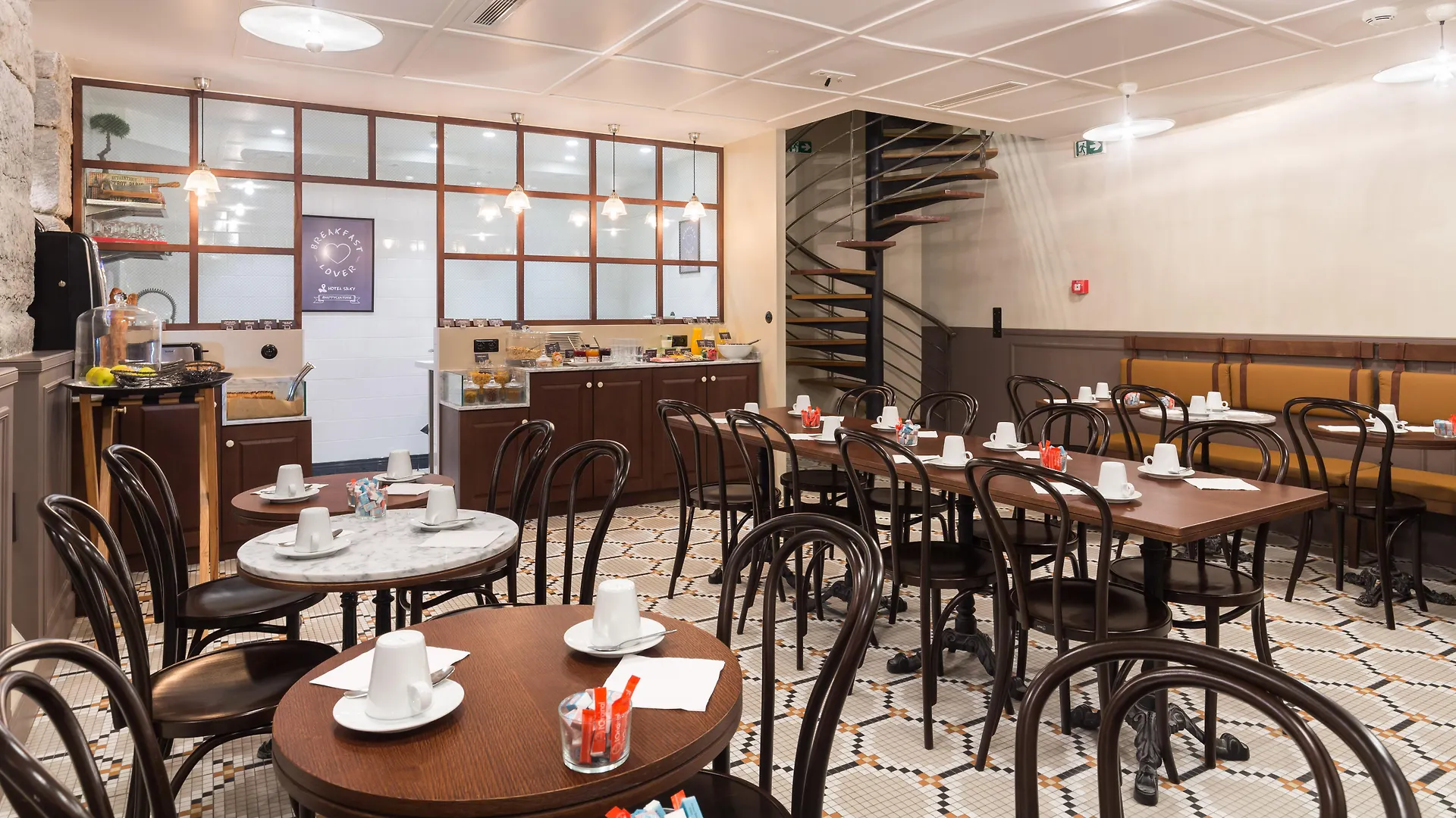 Hotel Silky By Happyculture Lyon 4*,  France