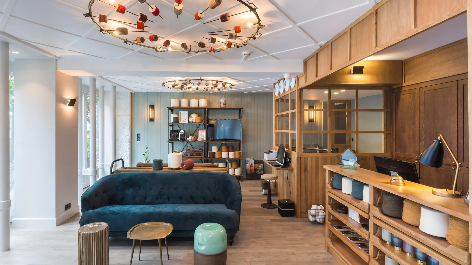 ליון Hotel Silky By Happyculture
