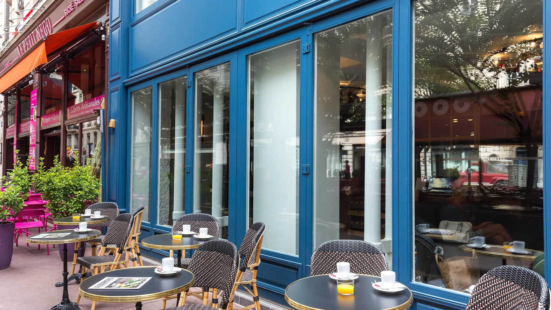 Hotel Silky By Happyculture Lyon