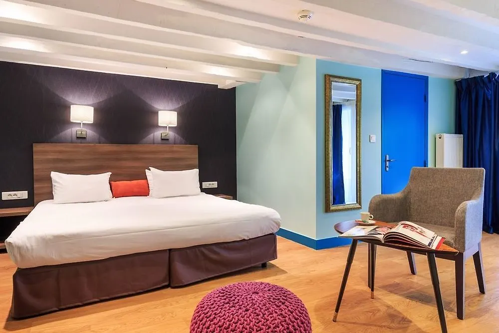 Hotel Silky By Happyculture Lyon