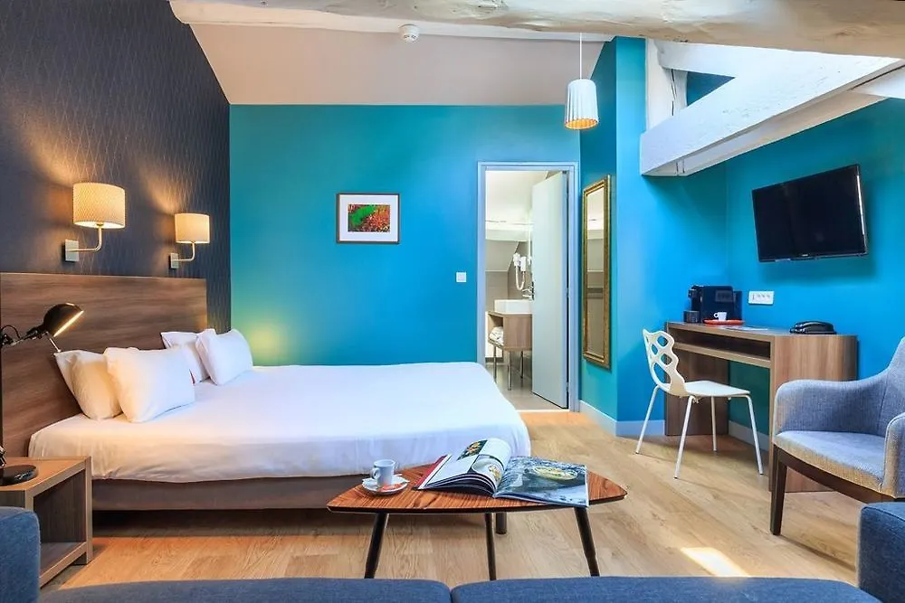 Hotel Silky By Happyculture Lyon