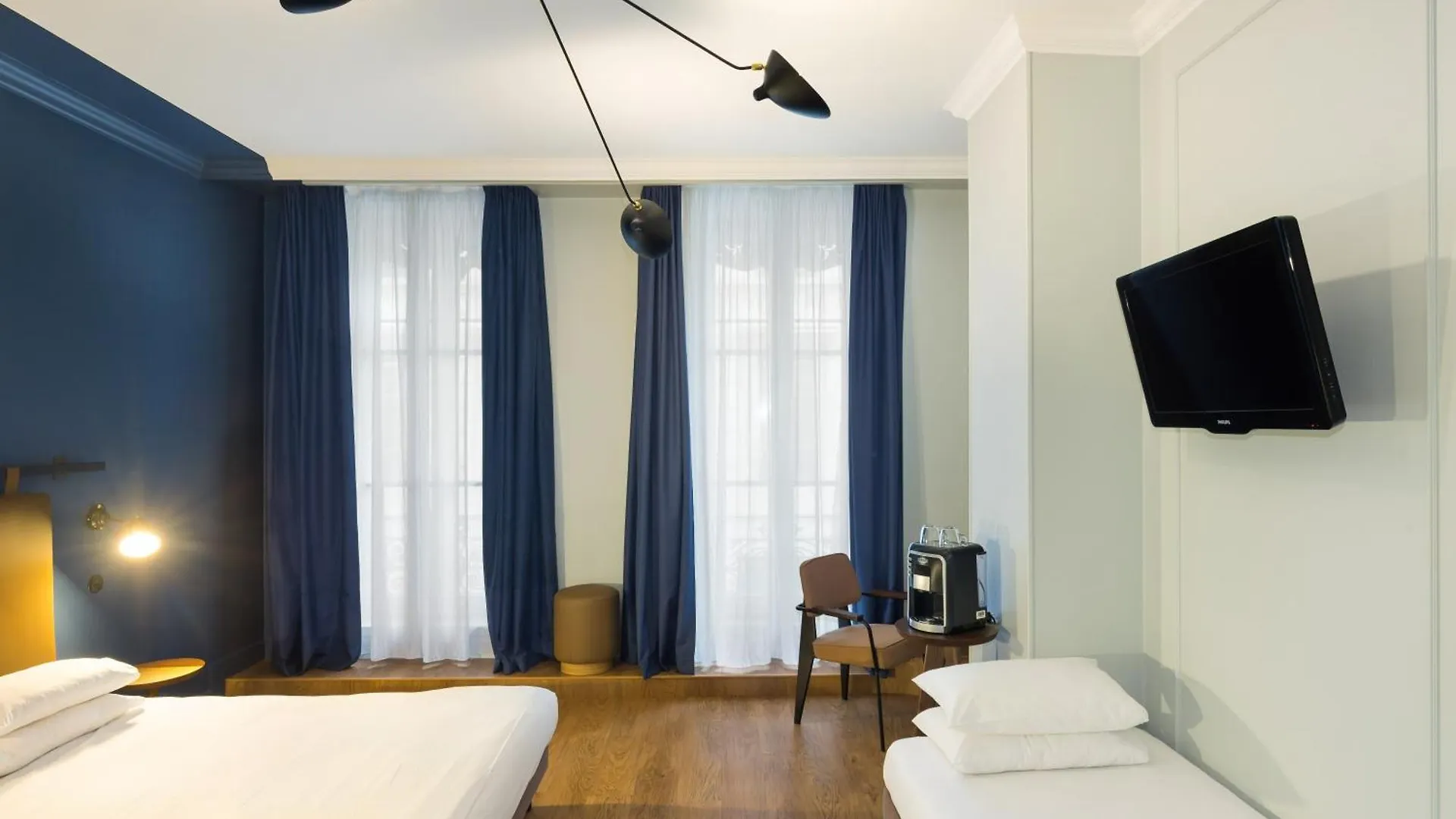 Hotel Silky By Happyculture Lyon France