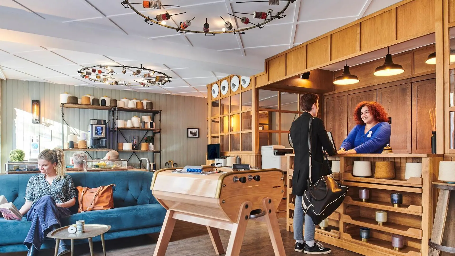 ליון Hotel Silky By Happyculture