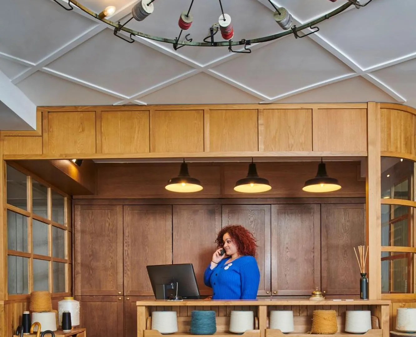 ****  Hotel Silky By Happyculture Lyon France