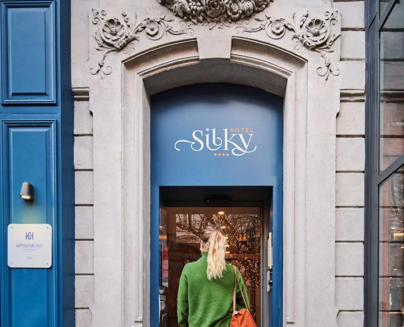 Hotel Silky By Happyculture Lyon