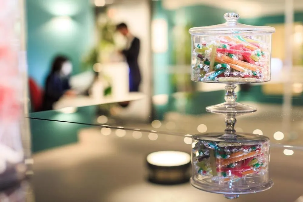 Hotel Silky By Happyculture Lyon