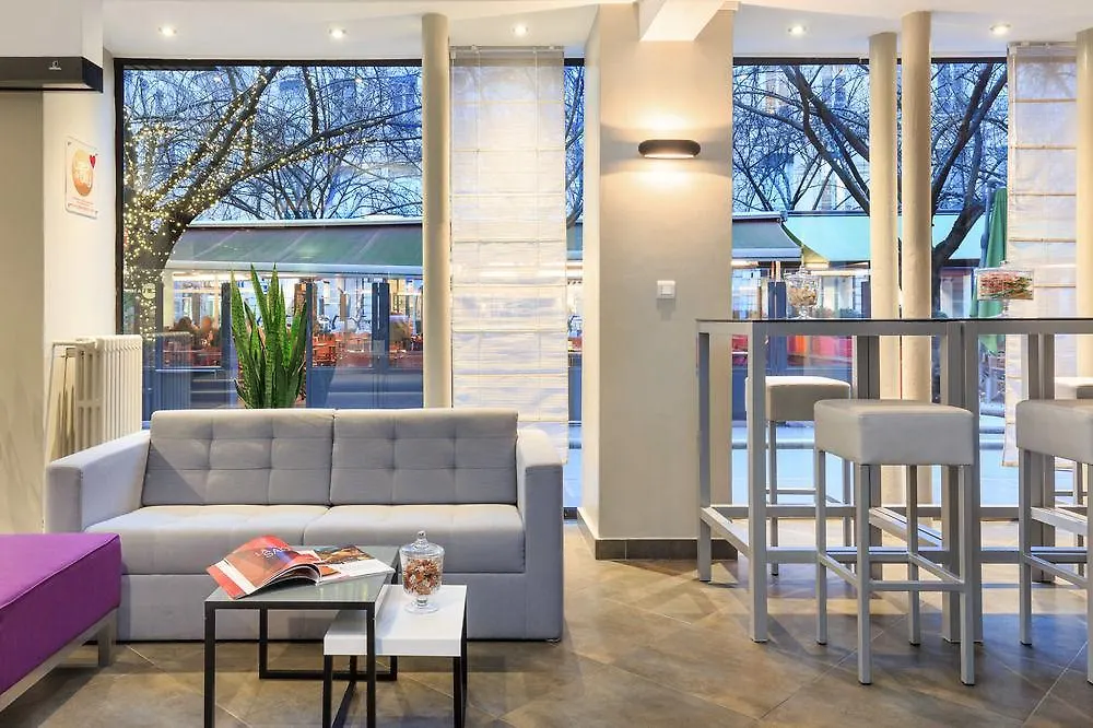 Hotel Silky By Happyculture Lyon
