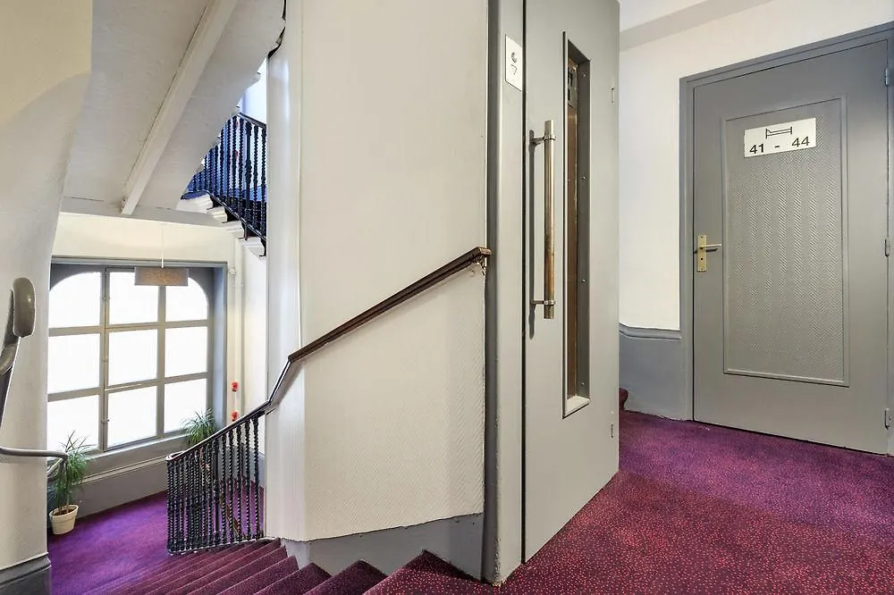 Hotel Silky By Happyculture Lyon
