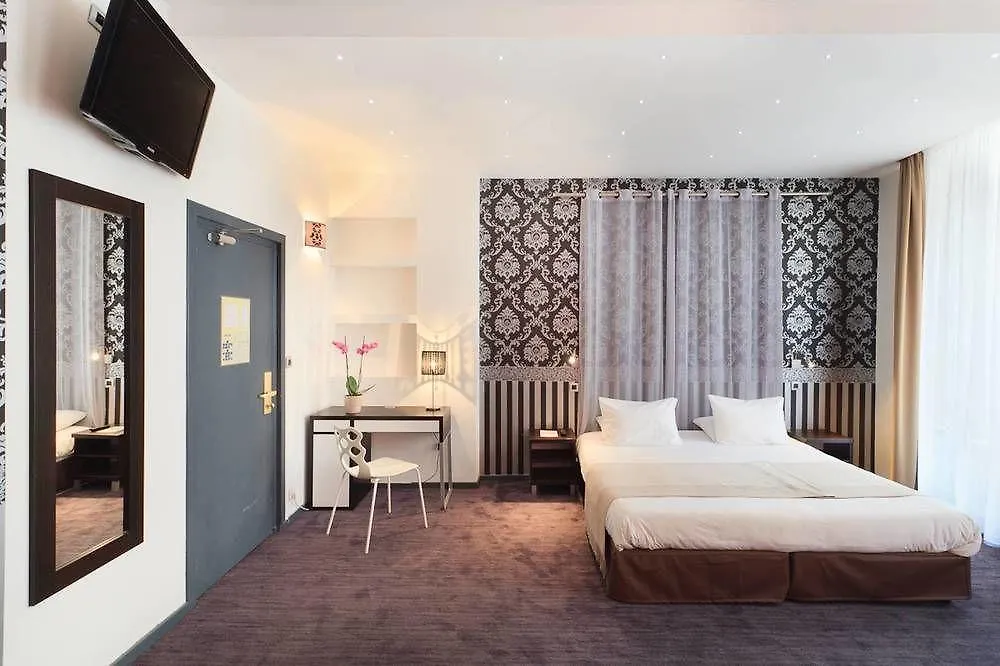 ליון Hotel Silky By Happyculture