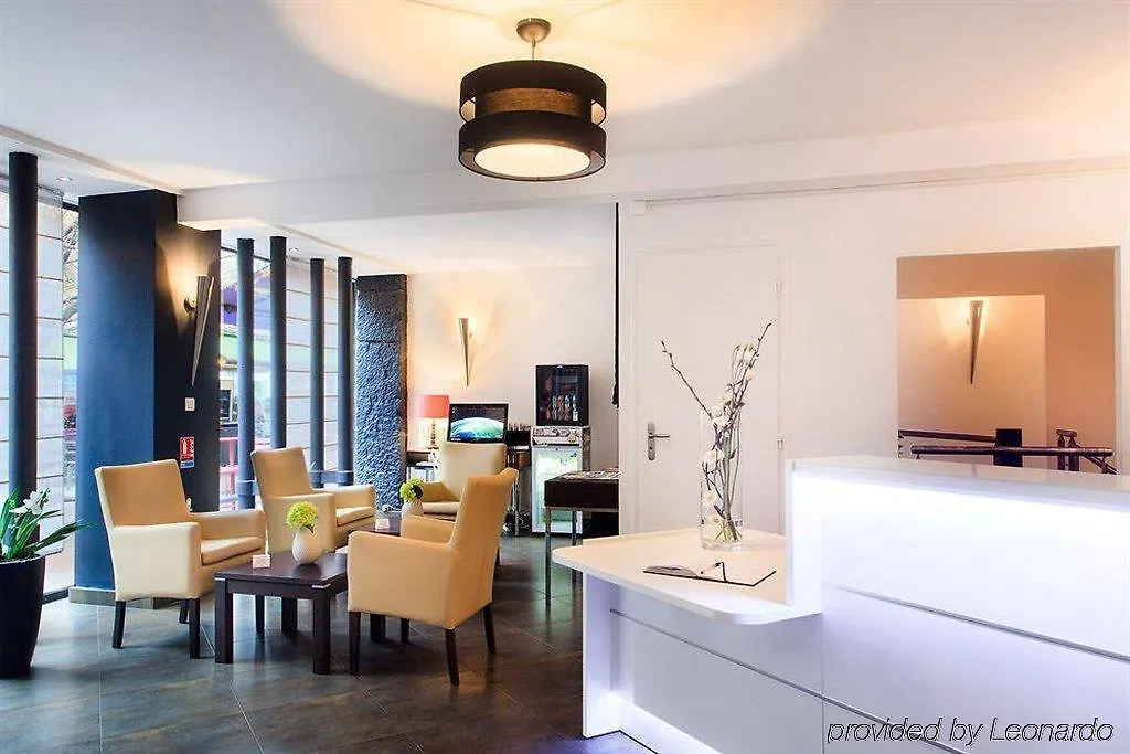 Hotel Silky By Happyculture Lyon