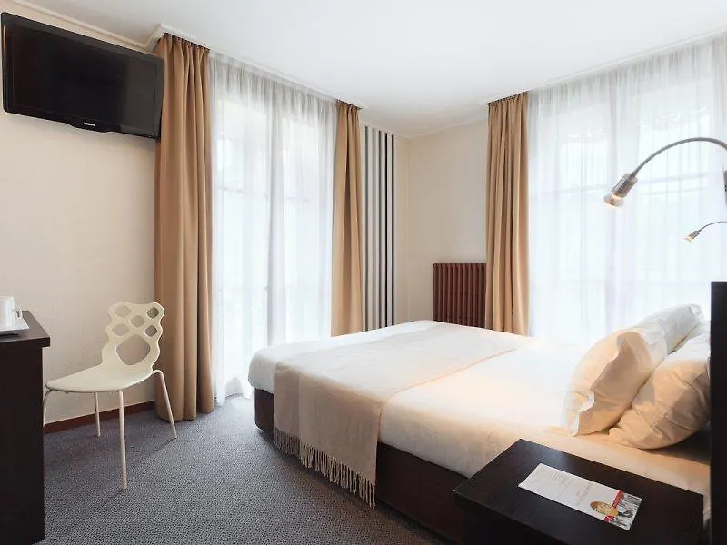 Hotel Silky By Happyculture Lyon 4*,