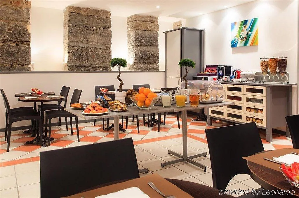 ליון Hotel Silky By Happyculture 4*,  צרפת