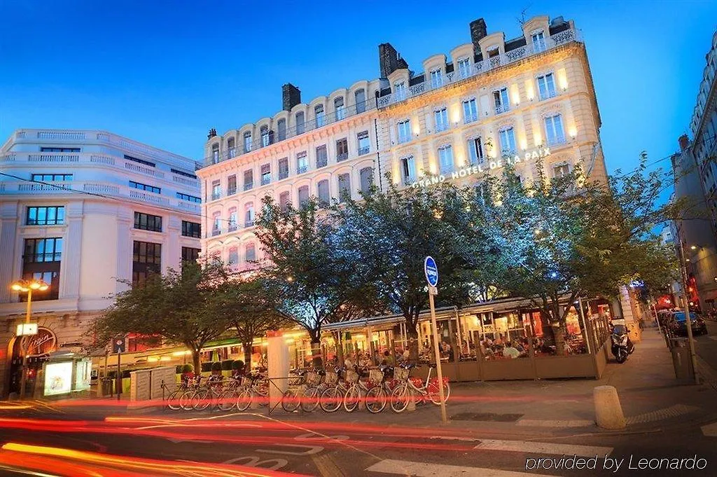 Hotel Silky By Happyculture Lyon
