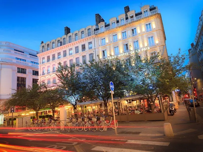 Hotel Silky By Happyculture Lyon