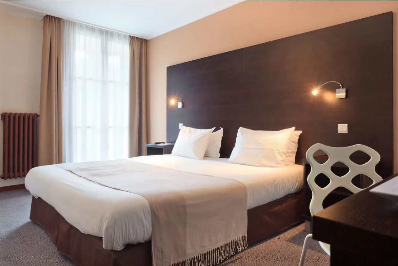 ליון Hotel Silky By Happyculture 4*,