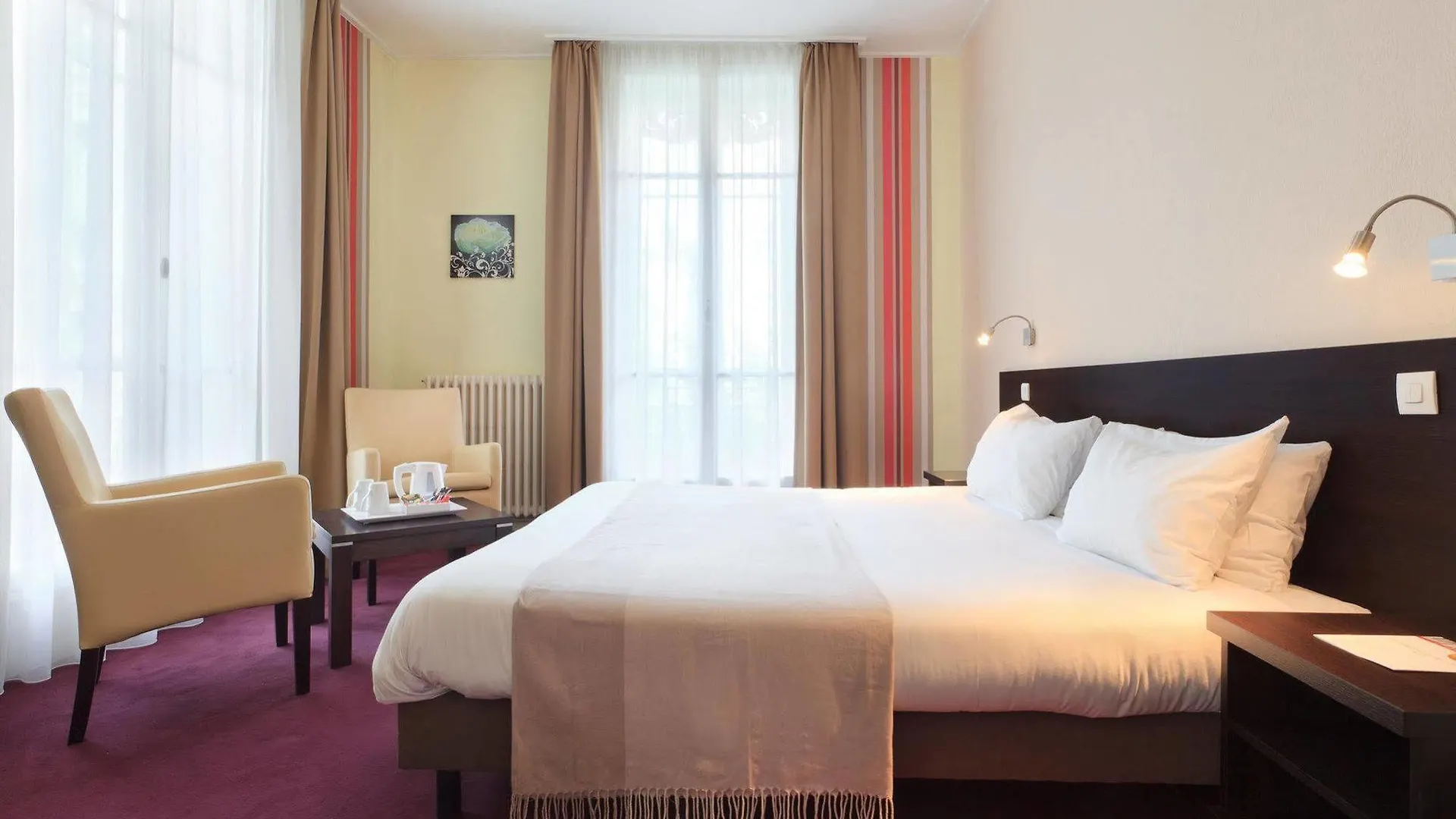 ****  Hotel Silky By Happyculture Lyon France