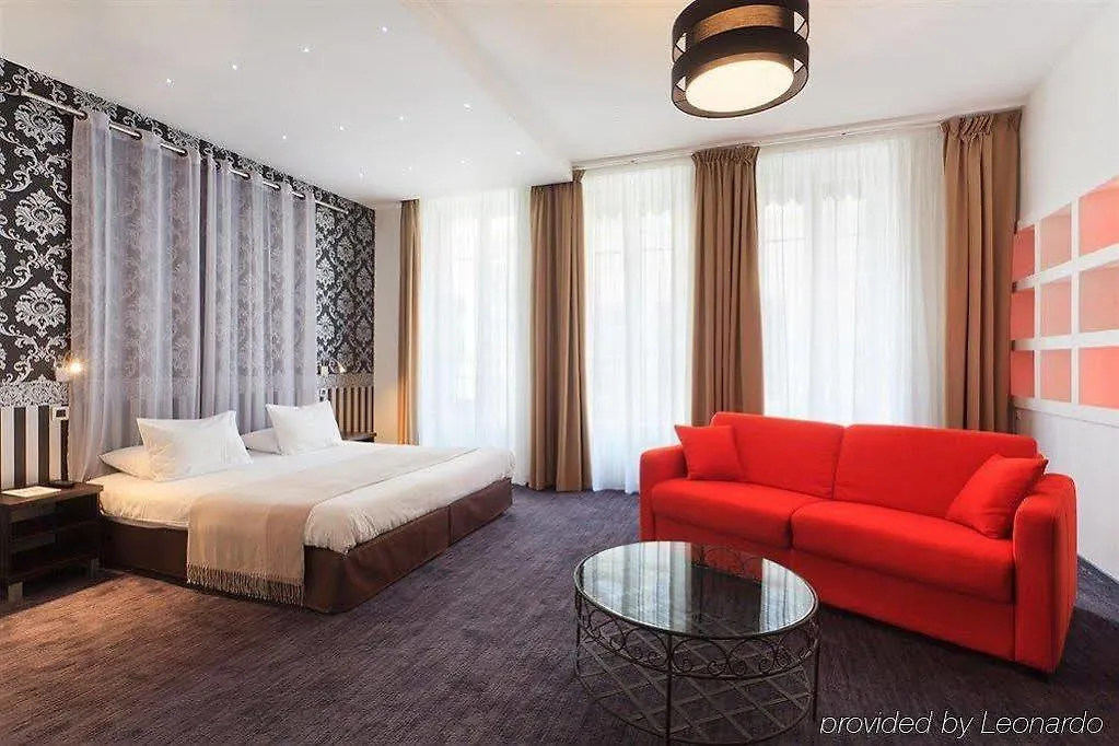 Hotel Silky By Happyculture Lyon