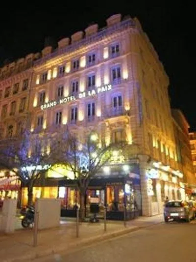 Hotel Silky By Happyculture Lyon